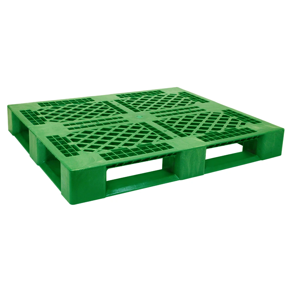 Regenesis green composite pallet